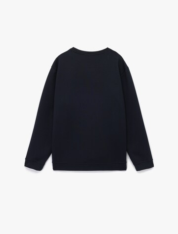 Koton Sweatshirt in Blau