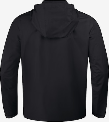 JAKO Sportjacke in Schwarz