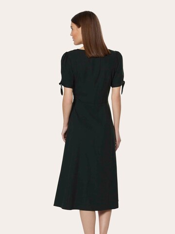 MADELEINE Jurk in Zwart