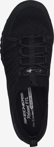 SKECHERS Sneaker in Schwarz