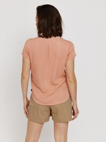 Camicia da donna 'Springs' di mazine in rosa