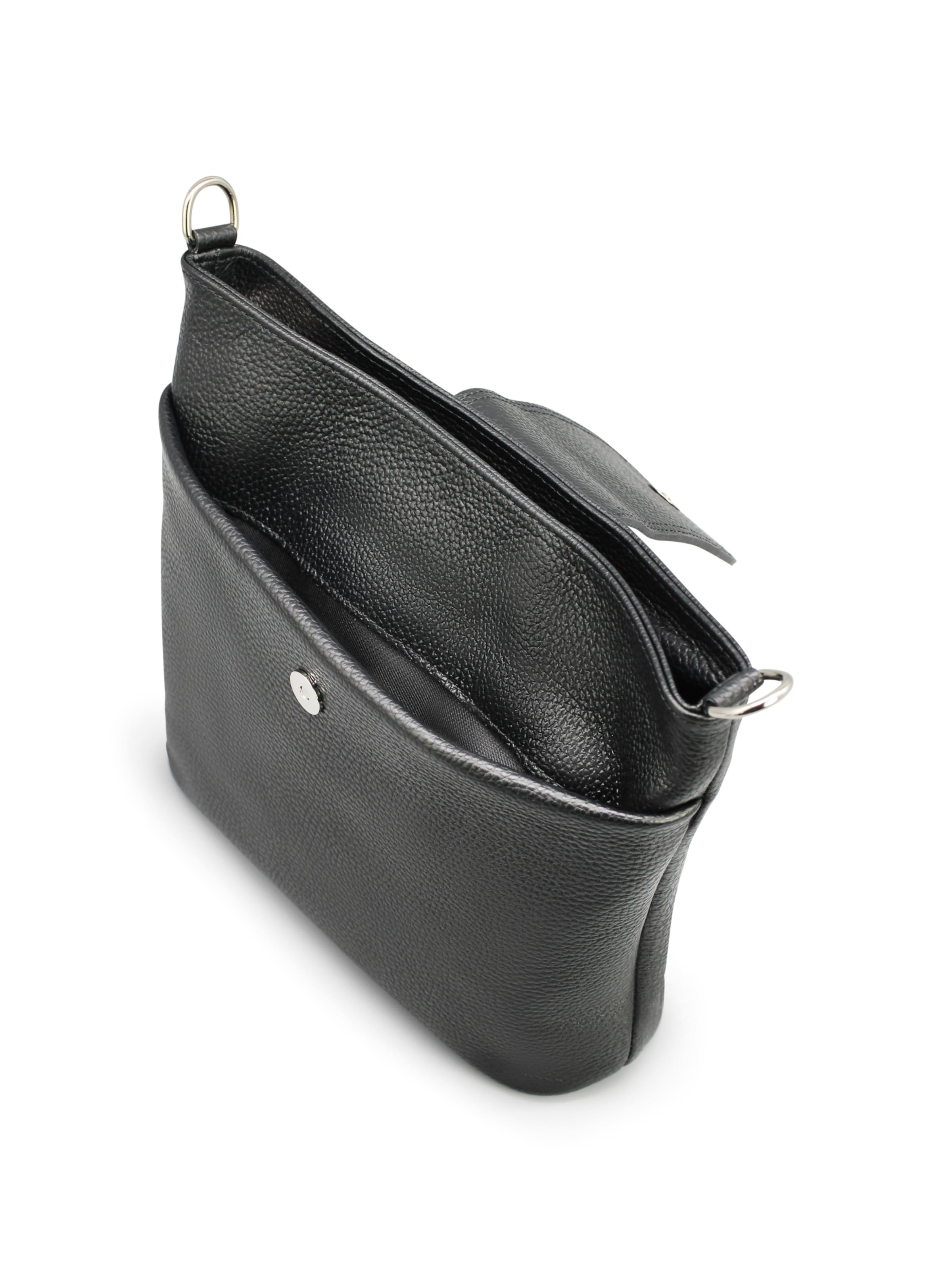 Adel Bags Skuldertaske 'Sara' i sort