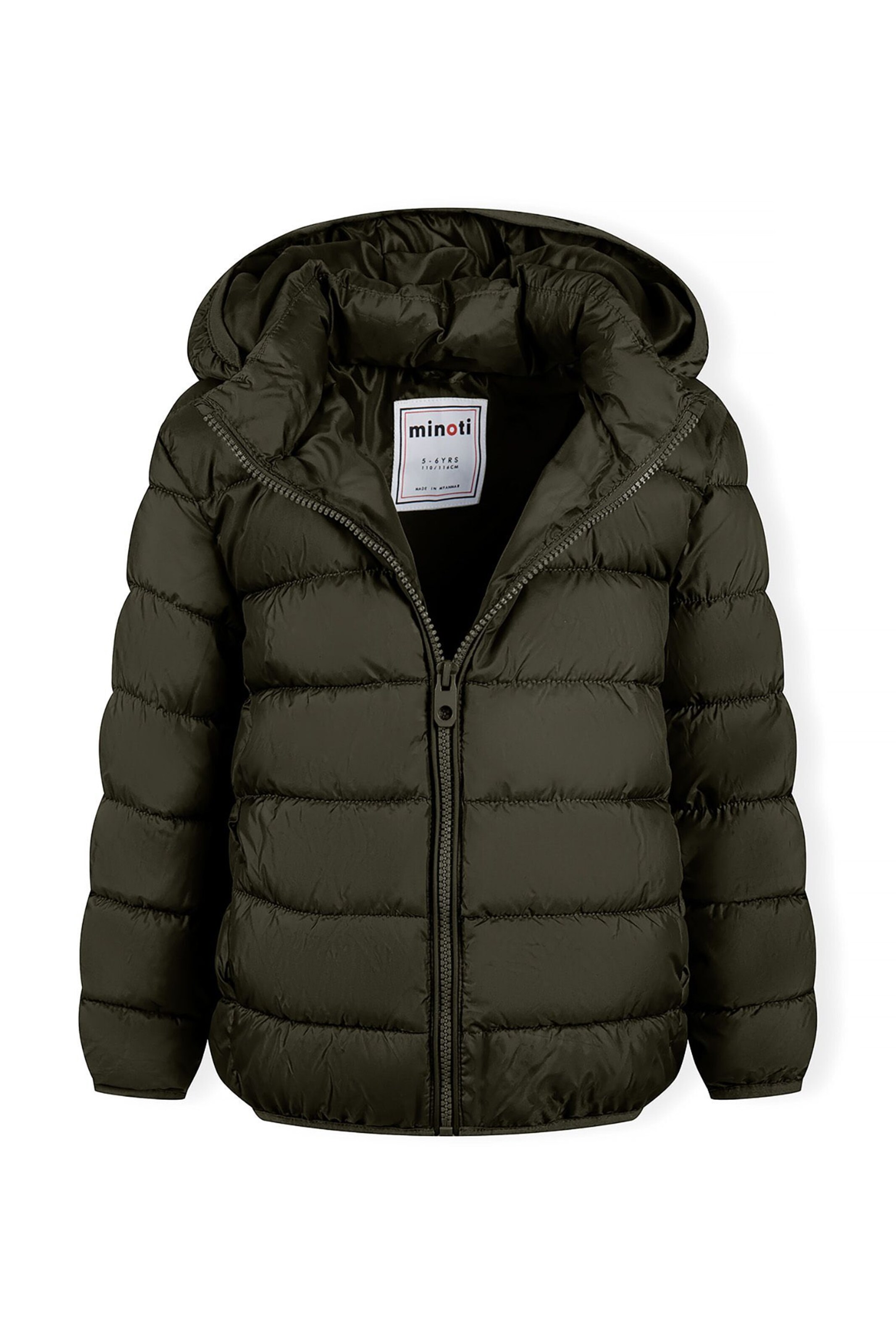 MINOTI Overgangsjakke i grøn