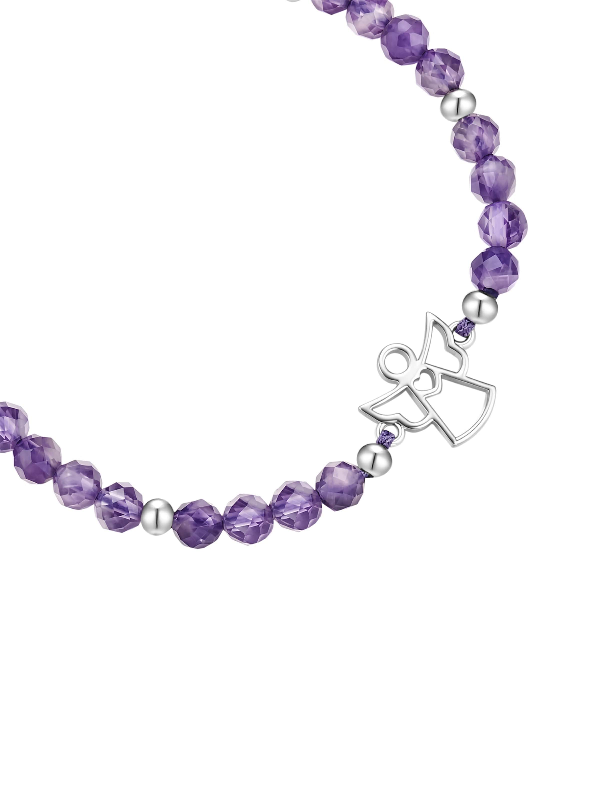 Rafaela Donata Armband in Silber