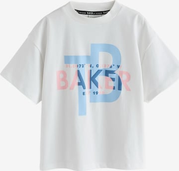 Baker by Ted Baker Paita värissä valkoinen: etupuoli