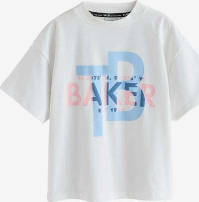 Baker by Ted Baker Paita koossa 92 värissä katkero / pastellinsininen / vanha roosa / valkoinen, Tuotenäkymä
