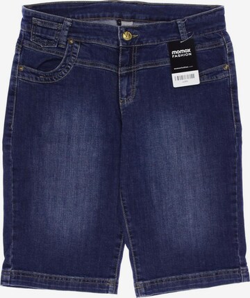 Qiero Shorts in M in Blue: front