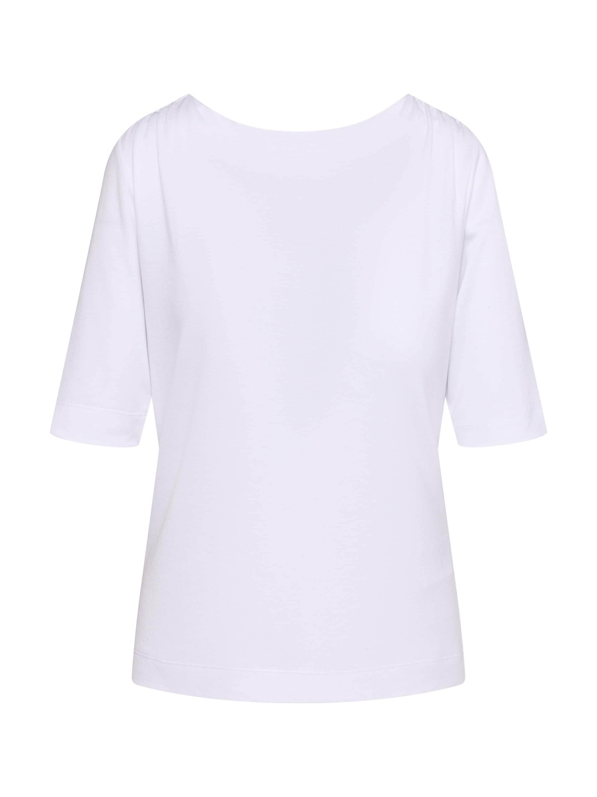 Quiosque Bluse in Weiß: Vorderseite