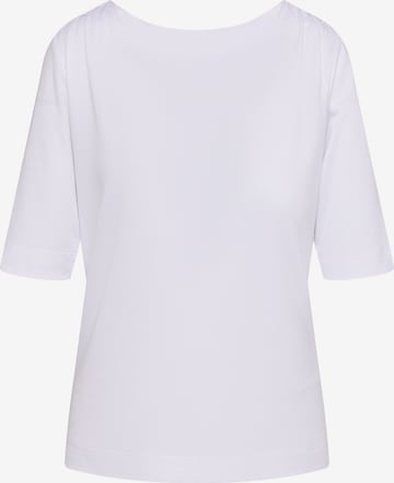 T-shirt Quiosque en blanc : devant