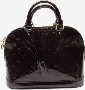 Louis Vuitton Handtasche One Size in Rot: predná strana