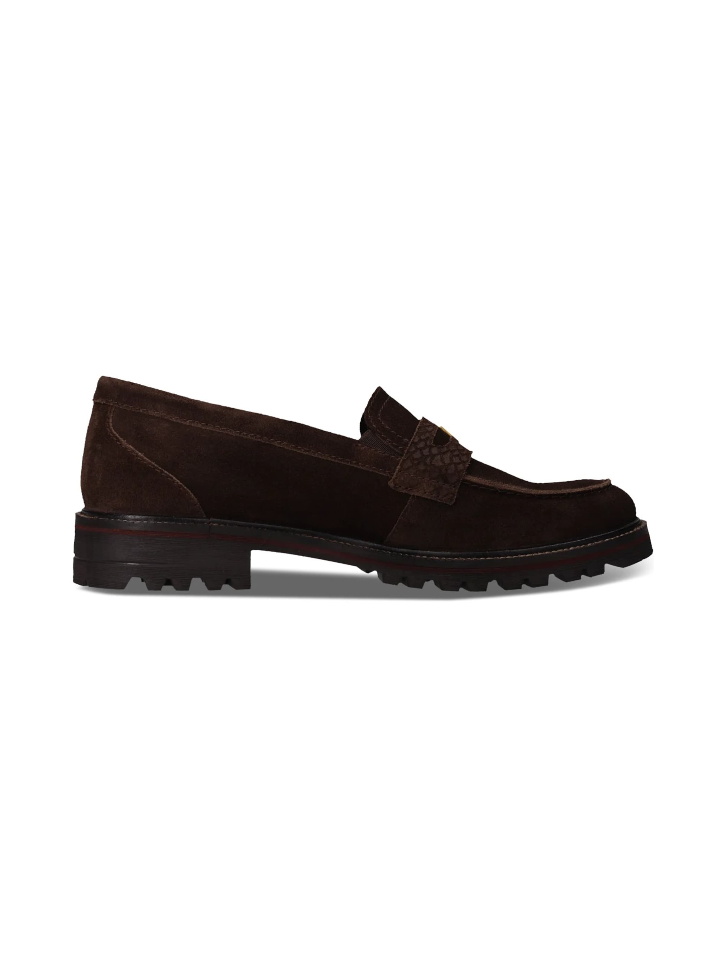 Slipper di TT. BAGATT in marrone