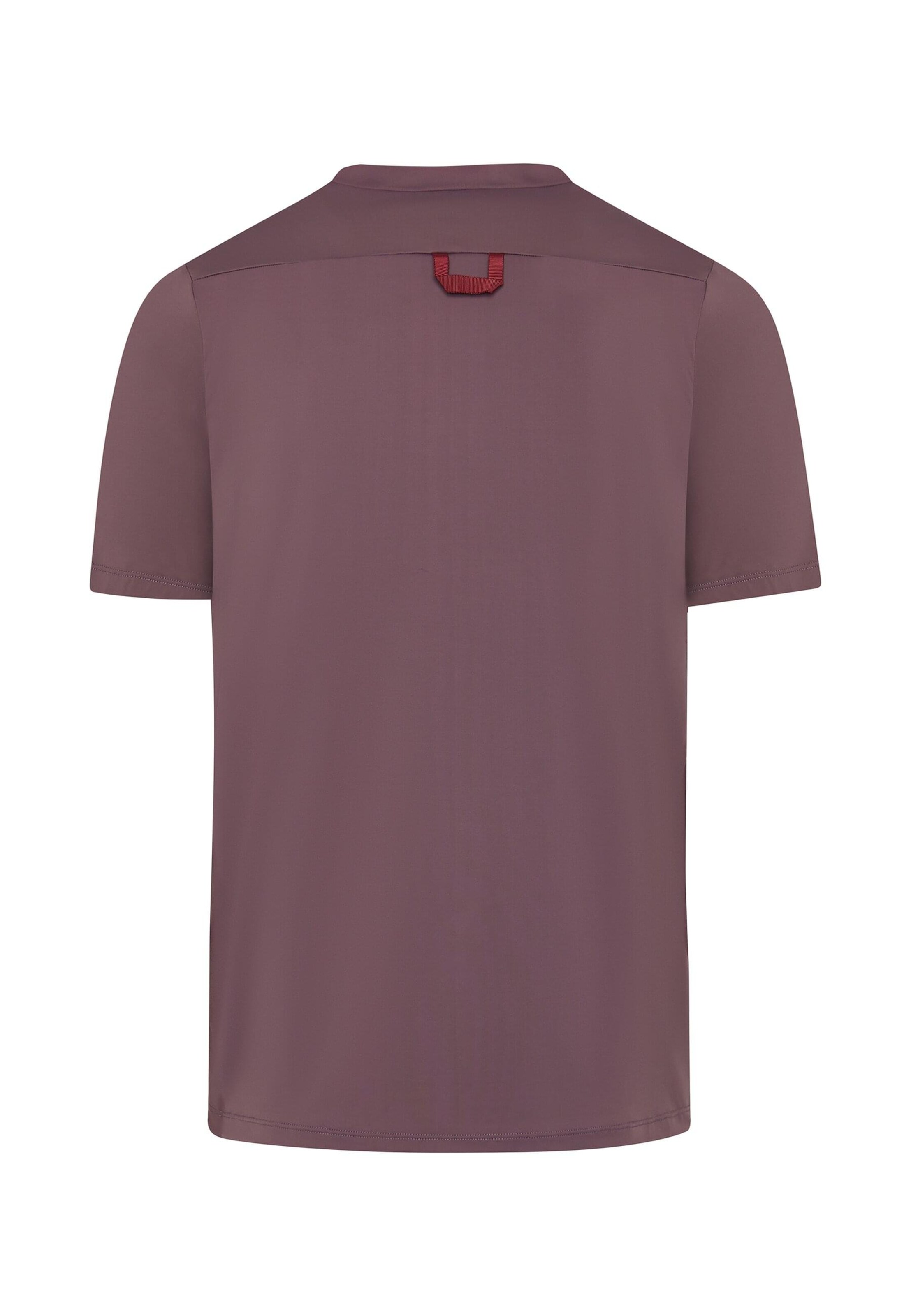 Born Living Yoga Functioneel shirt 'Volta' in Rood