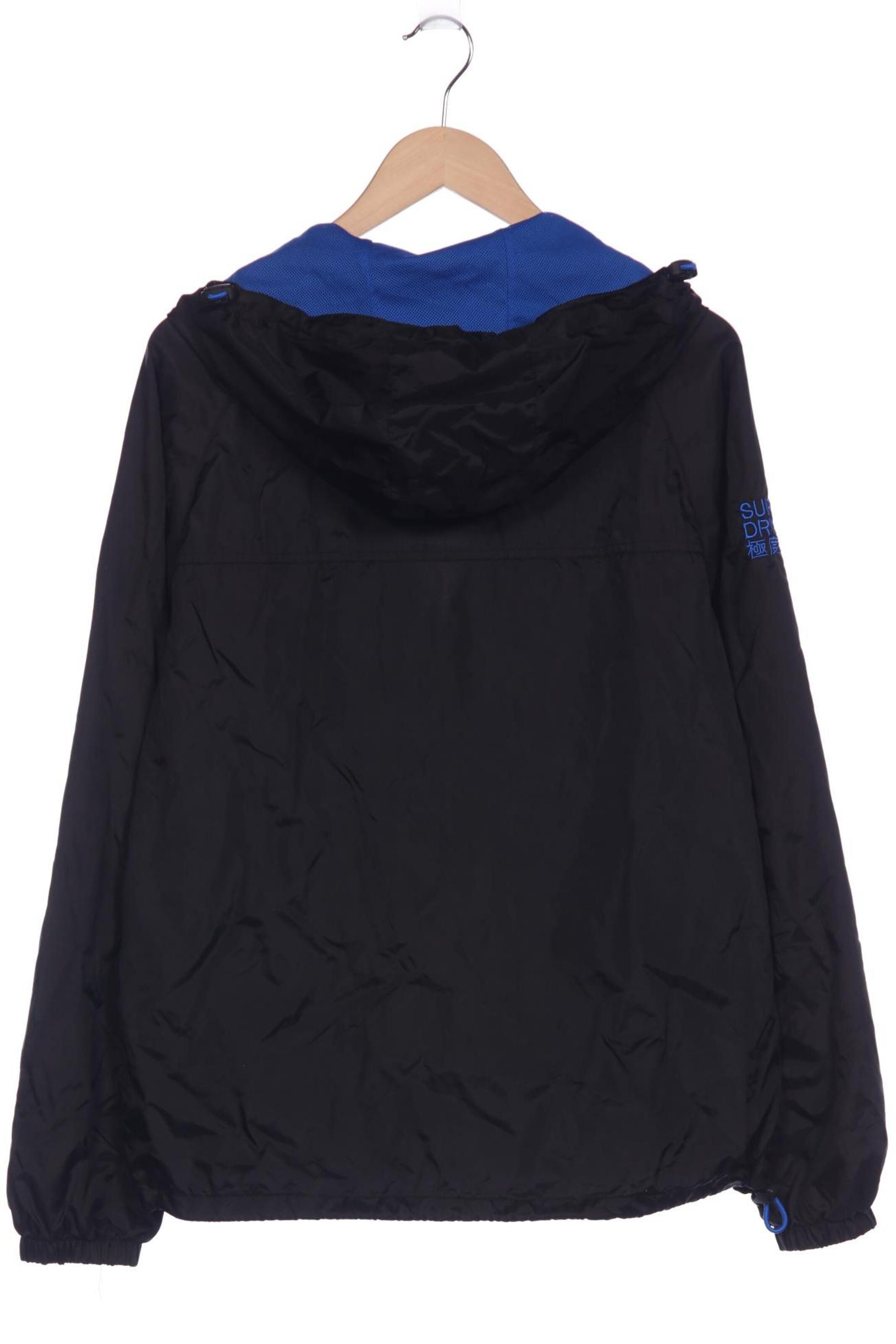 Superdry & Co Jacket & Coat in L in Black