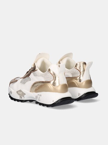 EXE Sneakers laag 'D190608-22A' in Wit