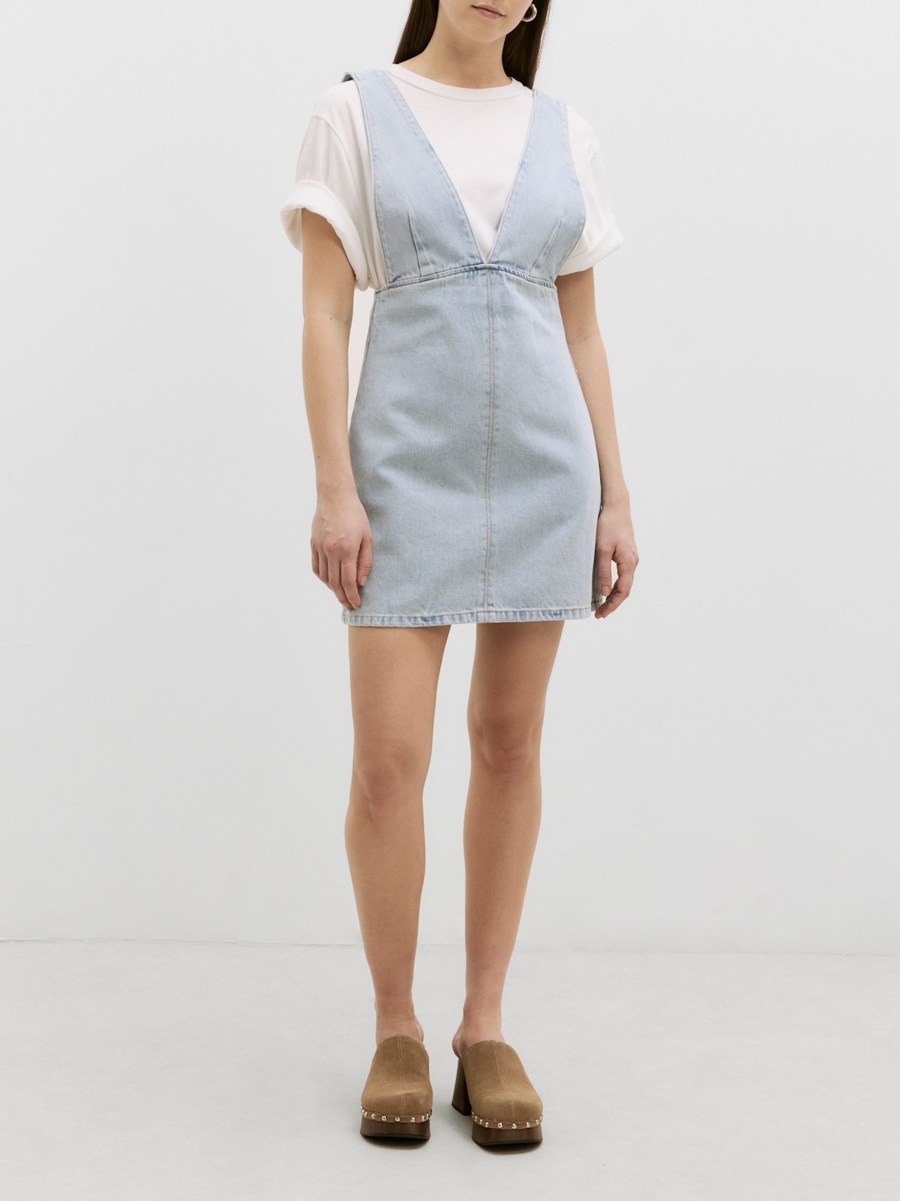 EDITED Produkte Kleid 'Jessi' blue denim