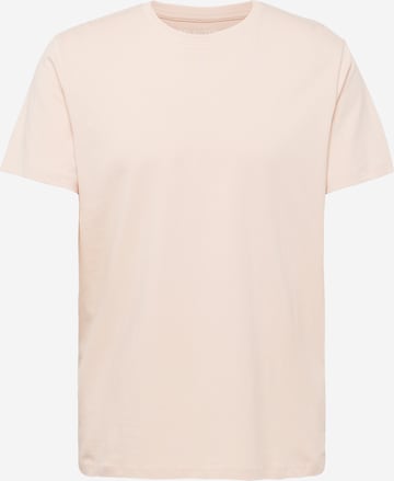oranžinė SELECTED HOMME Marškinėliai 'Aspen': priekis