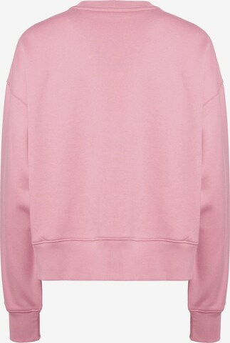 DICKIES Sweatshirt 'Summerdale' i rosa