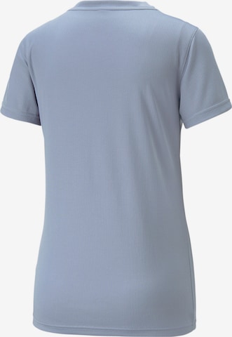 Maglia funzionale di PUMA in blu