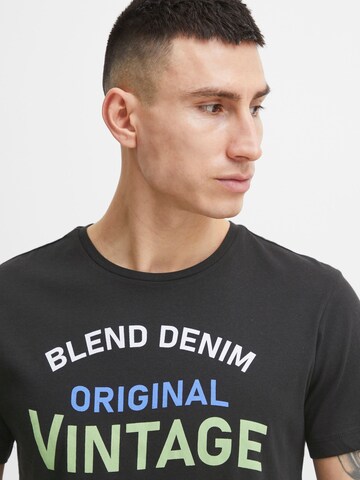 BLEND - Camisa em amarelo