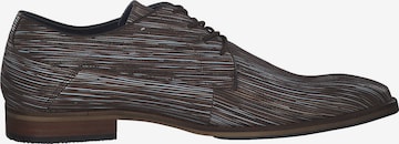 BULLBOXER Lace-Up Shoes in Brown