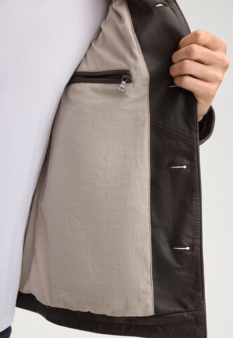 JOOP! Between-season jacket 'Aram' in Brown