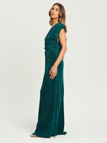 Tussah Φόρεμα 'SELKIE' σε πράσινο