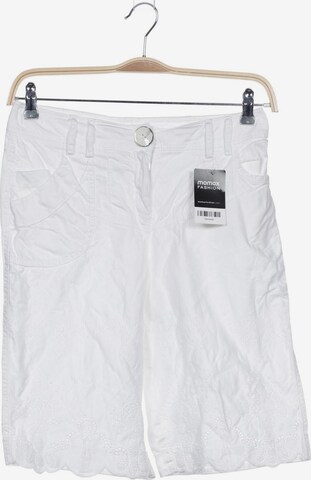 Elisa Cavaletti Shorts in M in White: front