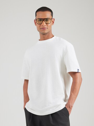 CAMP DAVID - Camiseta en beige