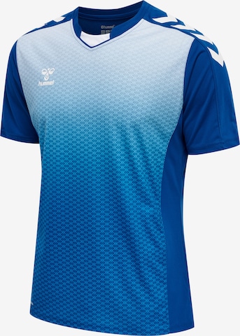 Maglia trikot di Hummel in blu