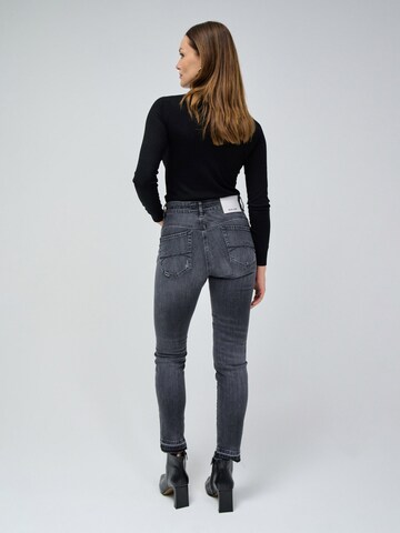 Salsa Jeans Skinny Jeans 'Faith' in Black
