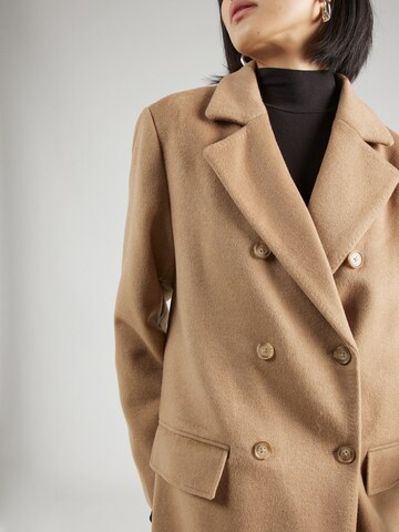 Pepe Jeans Between-Seasons Coat 'MADISON' in Beige