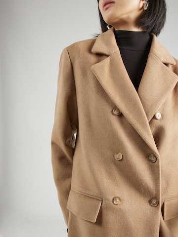 Pepe Jeans Between-seasons coat 'MADISON' in Beige