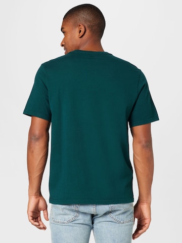 LEVI'S ® Póló 'Relaxed Fit Tee' - zöld