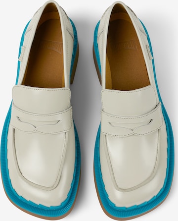 CAMPER Classic Flats 'Taylor Twins' in Grey