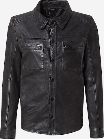 Giacca di mezza stagione '2Mdonn' di Mauritius in nero: frontale