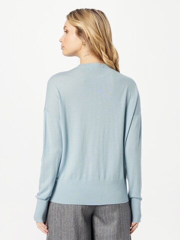 Max Mara LeisureSweater majica - plava boja