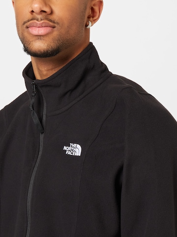 THE NORTH FACE Fleece Jacket in Black