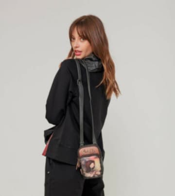 Anekke Handtasche in Mischfarben