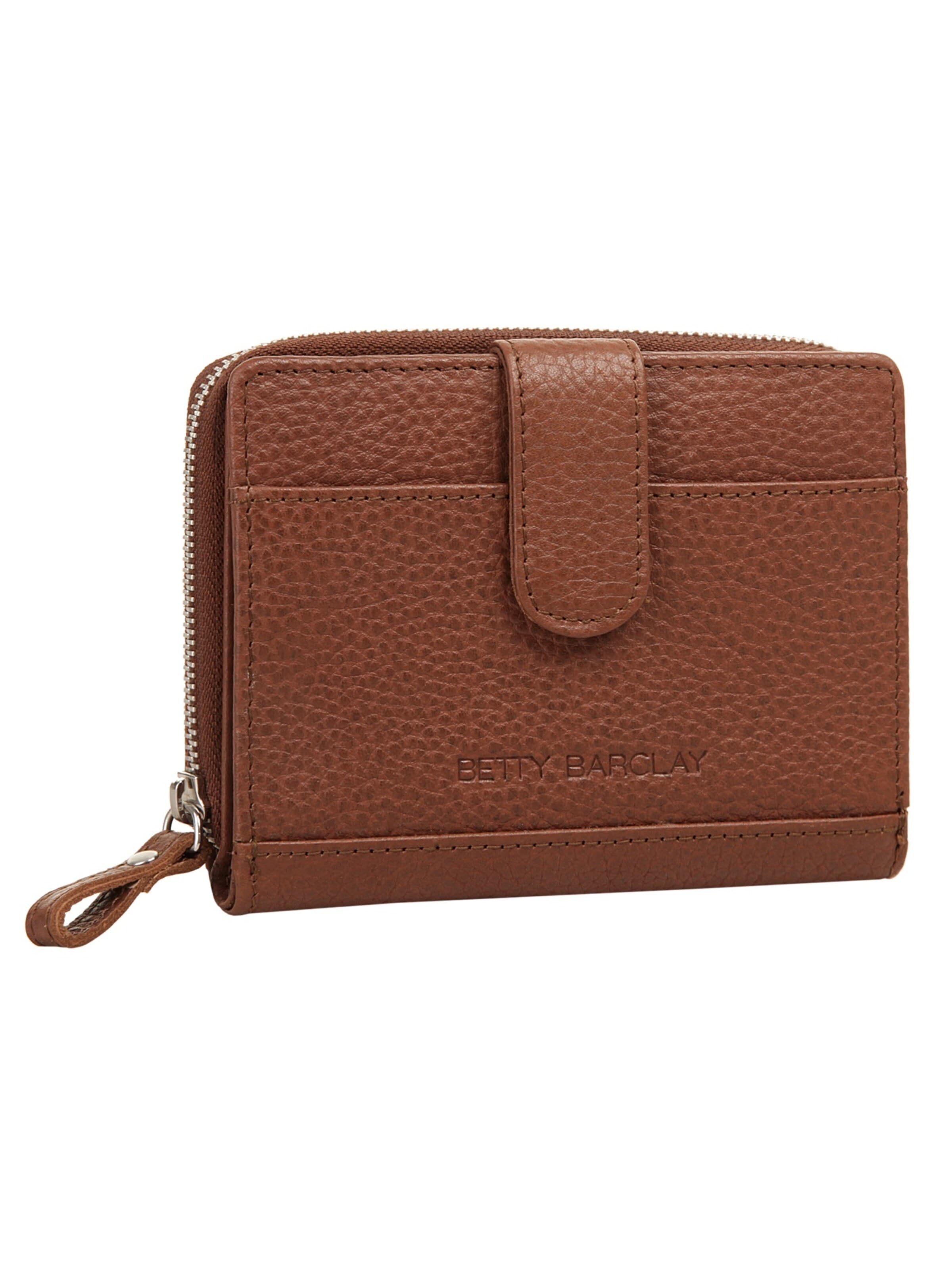 Porte-monnaies Betty Barclay en marron