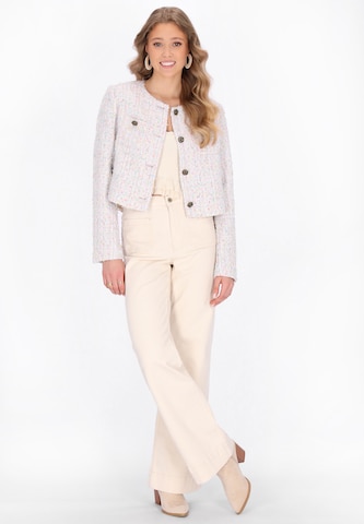 IZIA - Blazer en Mezcla de colores