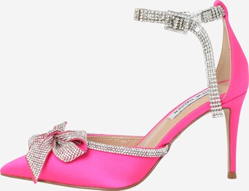 STEVE MADDEN Pumps 'Live up' in Pink