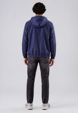 Sergio Tacchini Trainingsjack 'Riccia' in Blauw