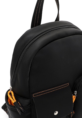 Emily & Noah Backpack ' E&N Joeline ' in Black
