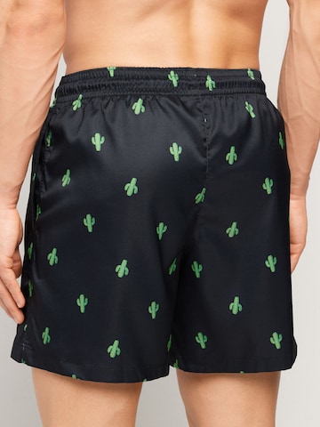 Tezenis Board Shorts in Black