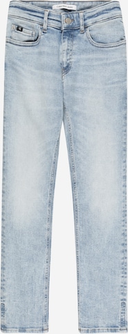 Calvin Klein Jeans Farkut värissä sininen: edessä