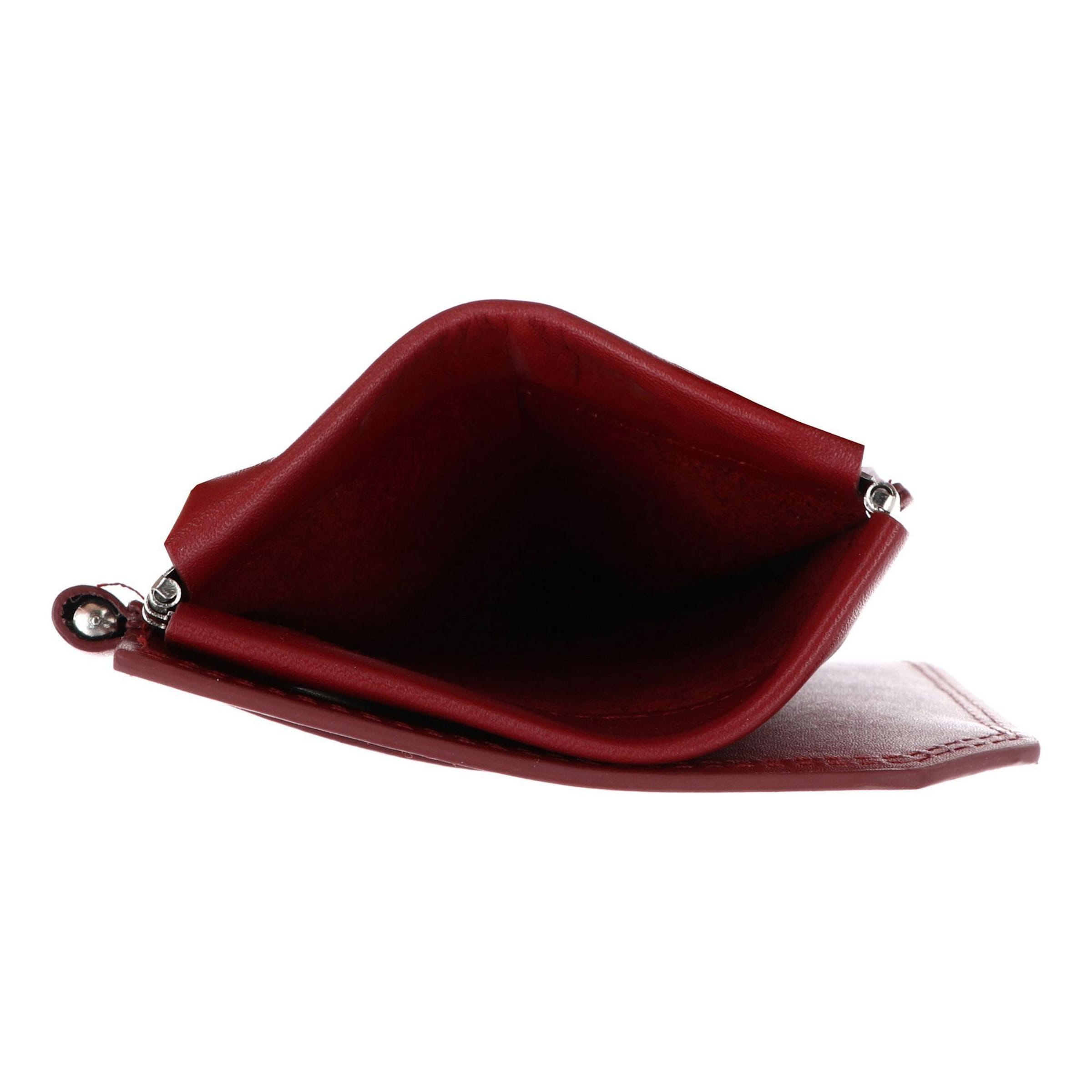 Porte-monnaies 'Polo' GOLDEN HEAD en rouge