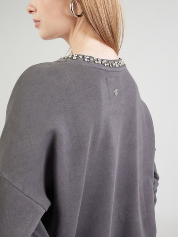 LIEBLINGSSTÜCK Sweatshirt 'JottaL' in Grijs