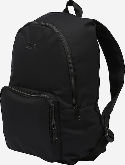 Reebok Classics Backpack in Black, Item view