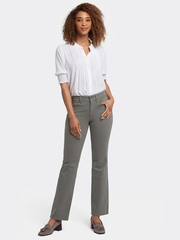 Wide Leg Jean 'Marilyn' NYDJ en vert