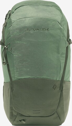 VAUDE Sportrucksack 'Tacora' in Grün: predná strana